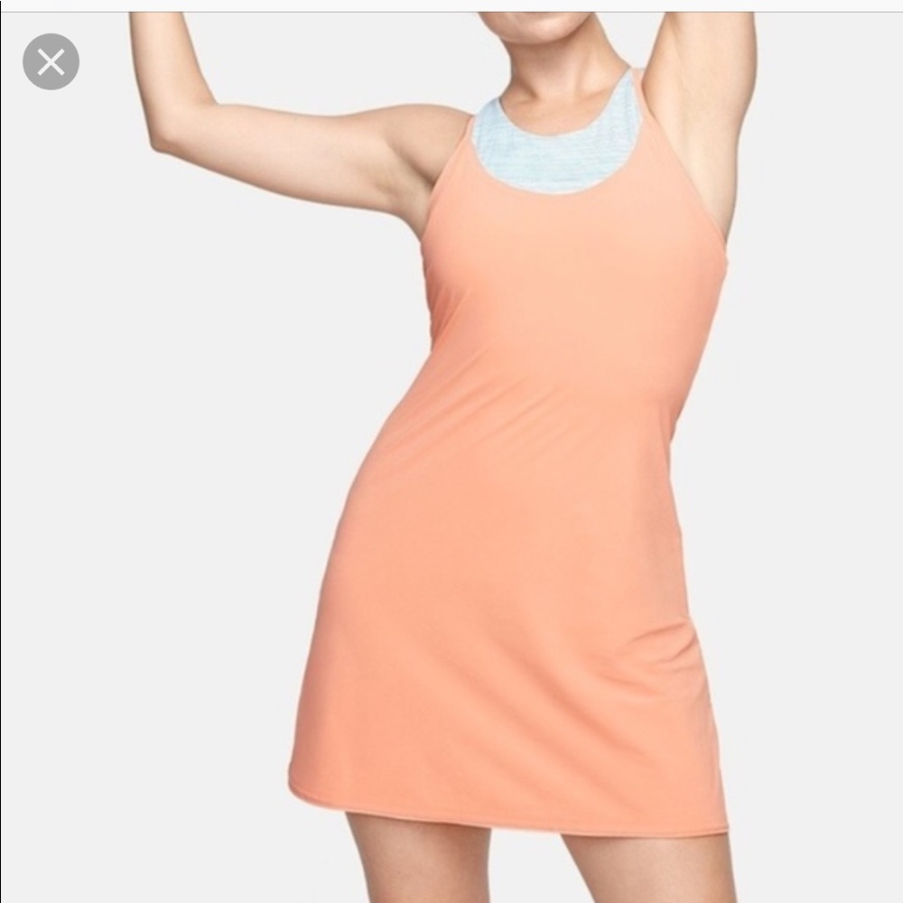 Outdoor voices exercise dress